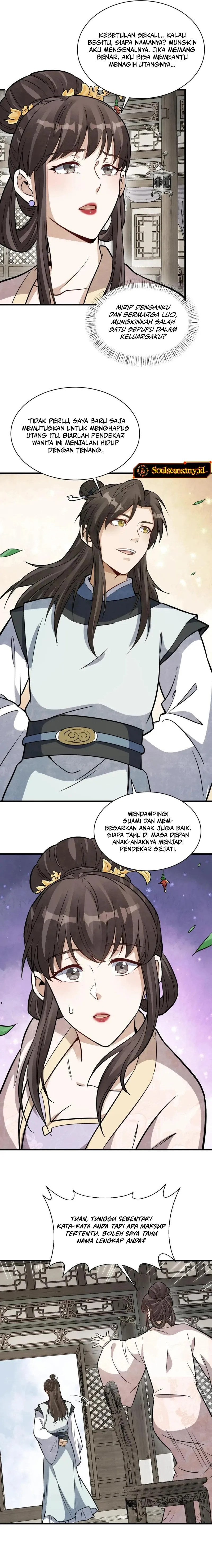 Lanke Special Destiny Chapter 193 Gambar 9