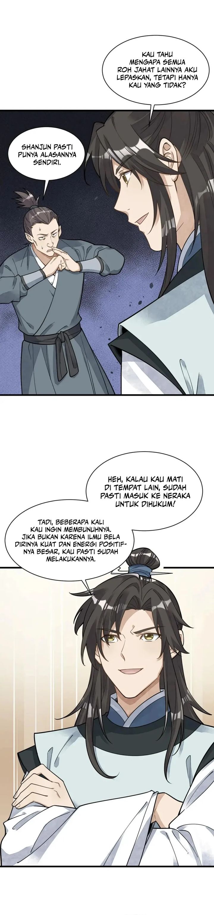 Lanke Special Destiny Chapter 195 Gambar 2