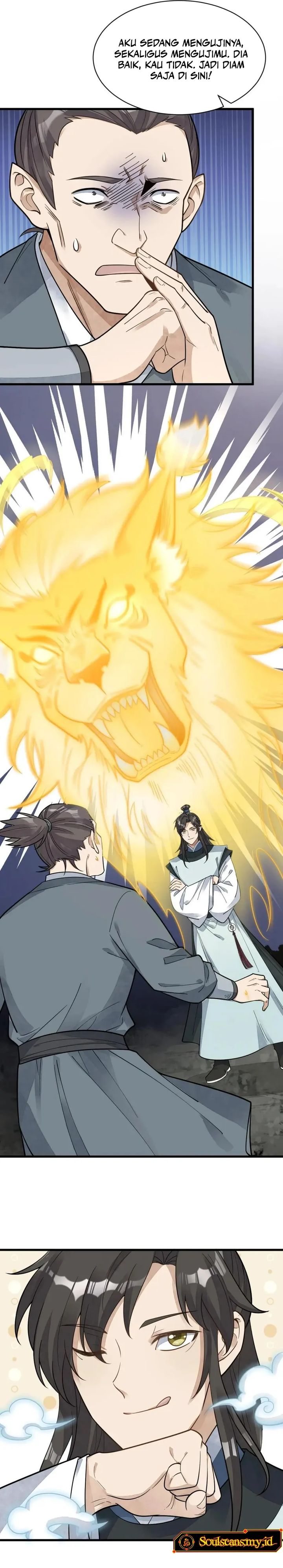 Lanke Special Destiny Chapter 195 Gambar 3