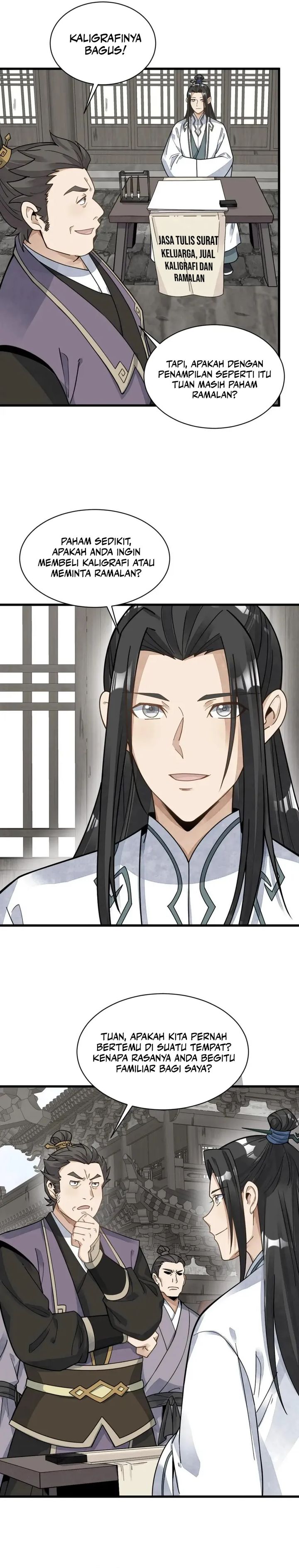Lanke Special Destiny Chapter 195 Gambar 6