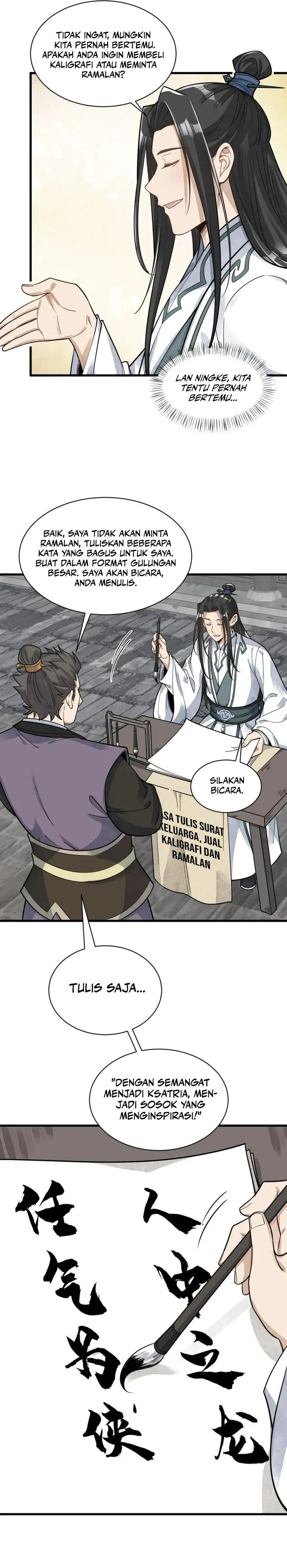 Lanke Special Destiny Chapter 195 Gambar 7