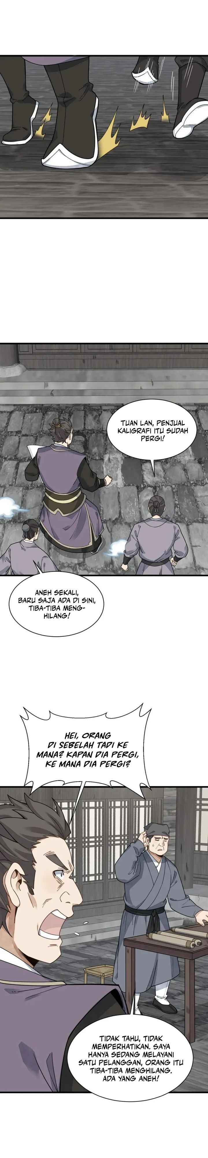 Lanke Special Destiny Chapter 195 Gambar 10