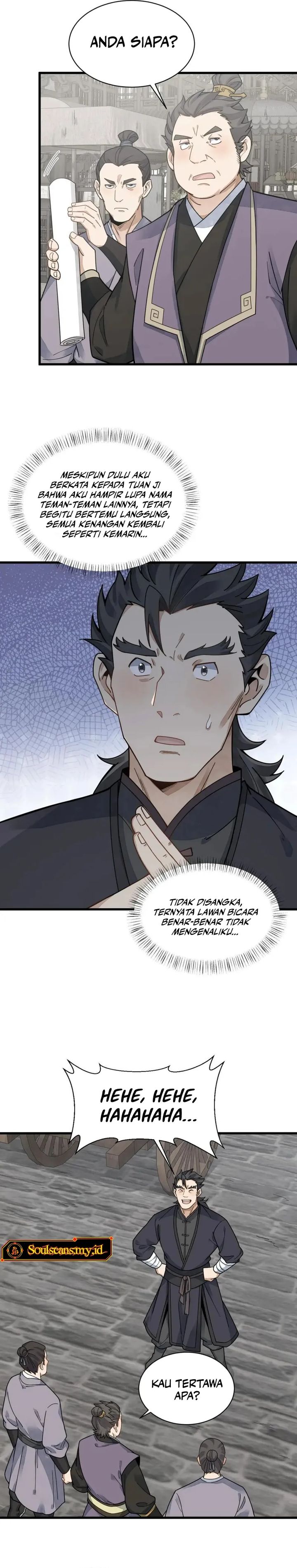 Lanke Special Destiny Chapter 195 Gambar 13