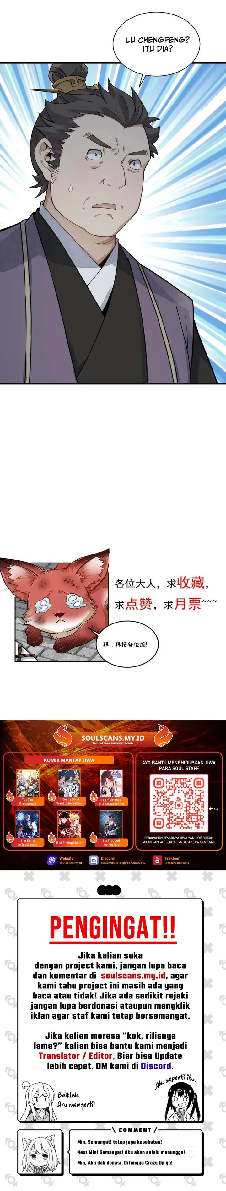 Lanke Special Destiny Chapter 195 Gambar 15