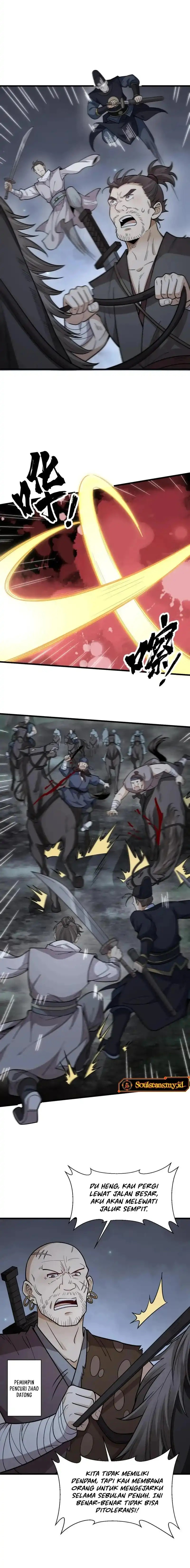 Lanke Special Destiny Chapter 199 Gambar 2