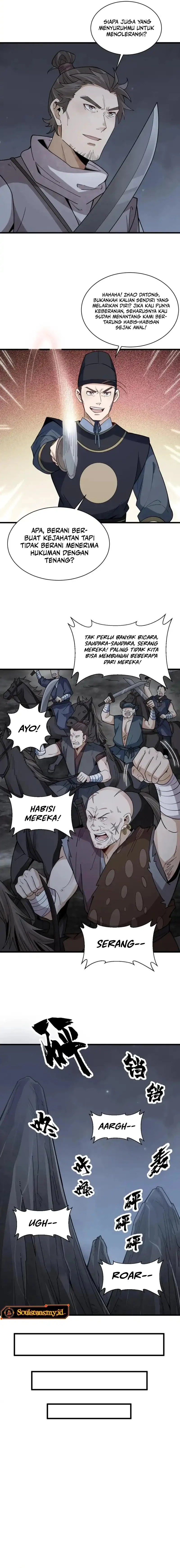Lanke Special Destiny Chapter 199 Gambar 3