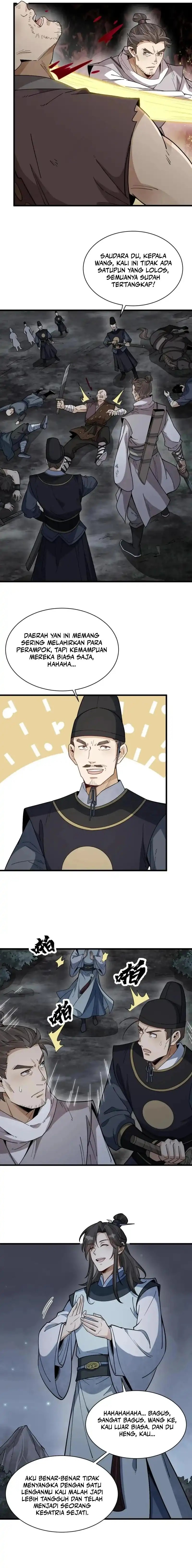 Lanke Special Destiny Chapter 199 Gambar 4