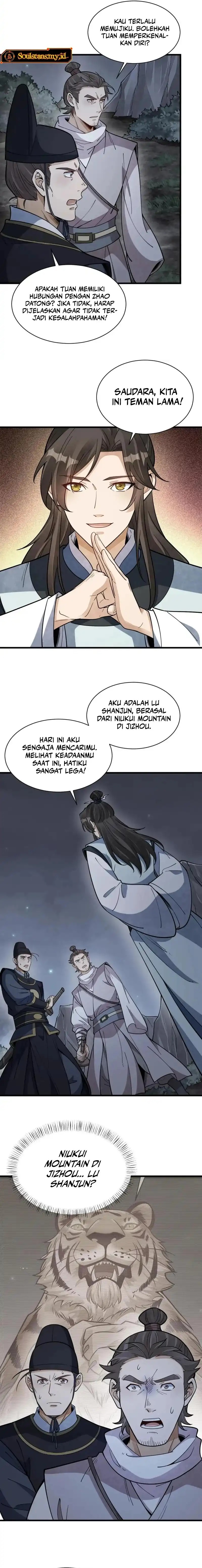 Lanke Special Destiny Chapter 199 Gambar 5