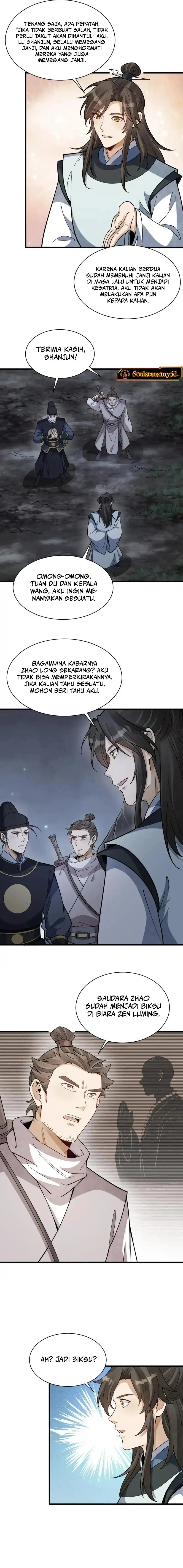 Lanke Special Destiny Chapter 199 Gambar 6
