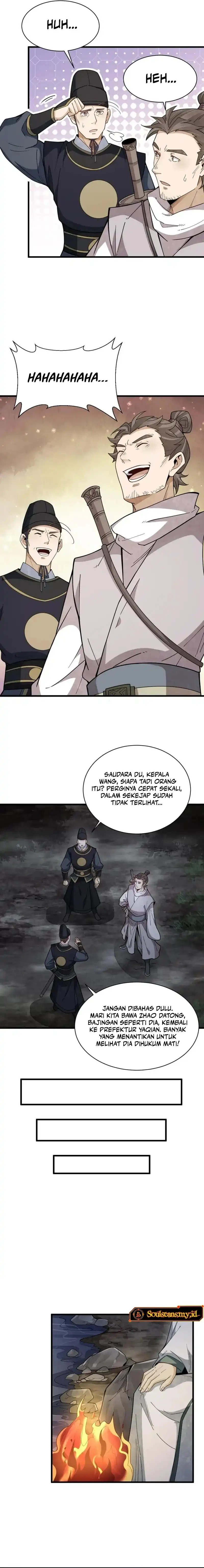 Lanke Special Destiny Chapter 199 Gambar 8