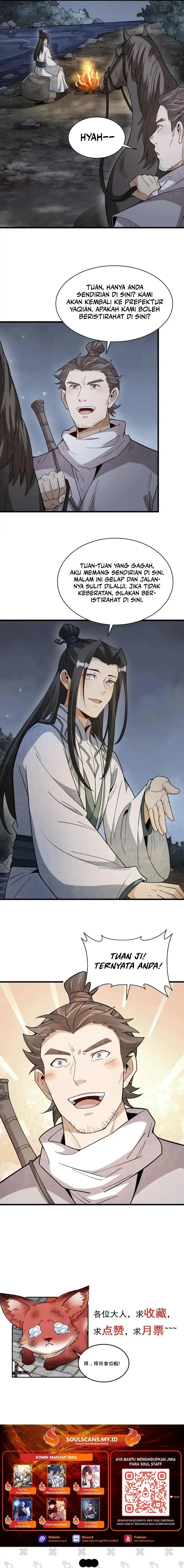 Lanke Special Destiny Chapter 199 Gambar 9