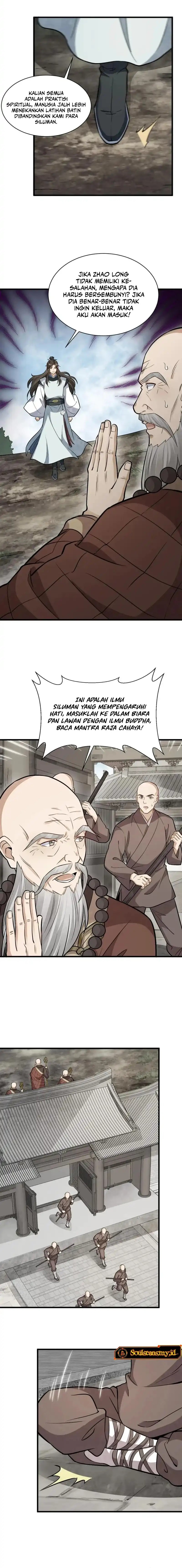 Lanke Special Destiny Chapter 201 Gambar 2