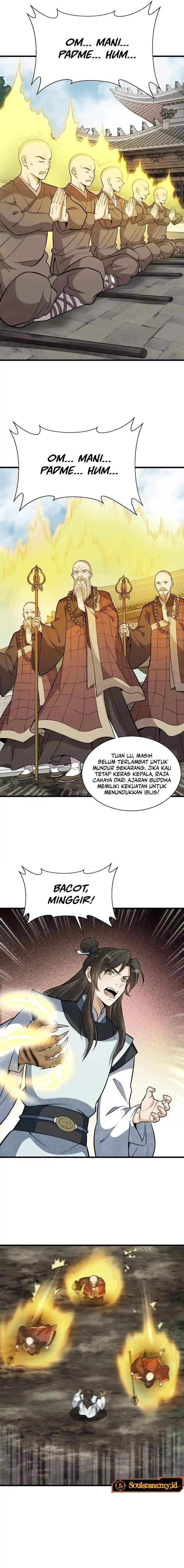 Lanke Special Destiny Chapter 201 Gambar 3