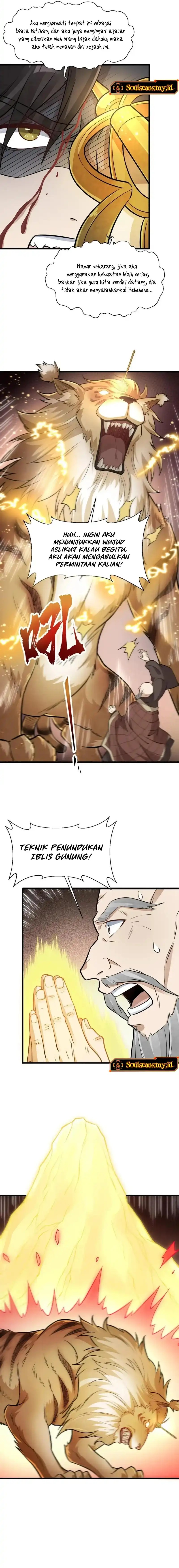 Lanke Special Destiny Chapter 201 Gambar 5