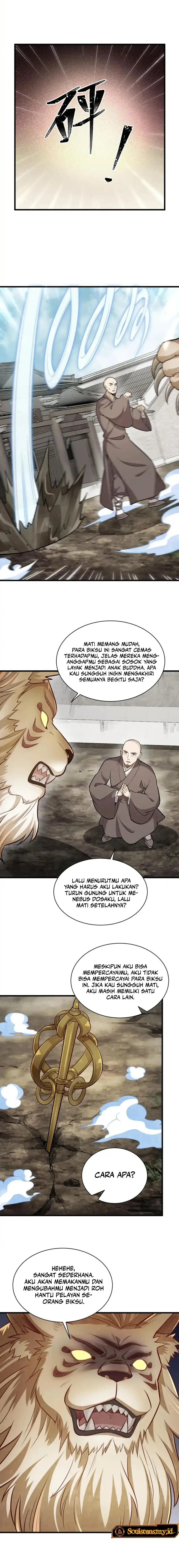 Lanke Special Destiny Chapter 202 Gambar 4
