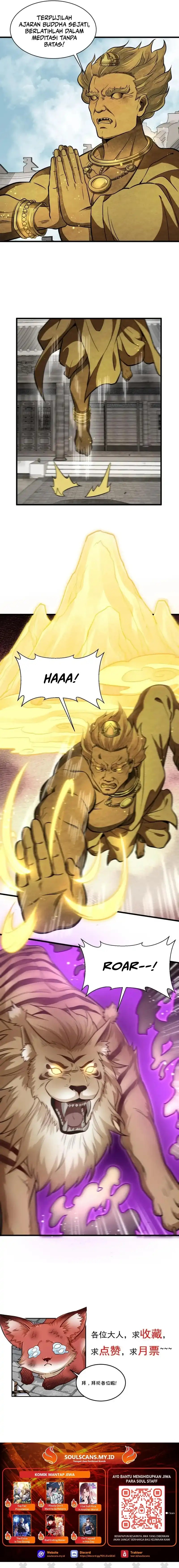 Lanke Special Destiny Chapter 202 Gambar 9