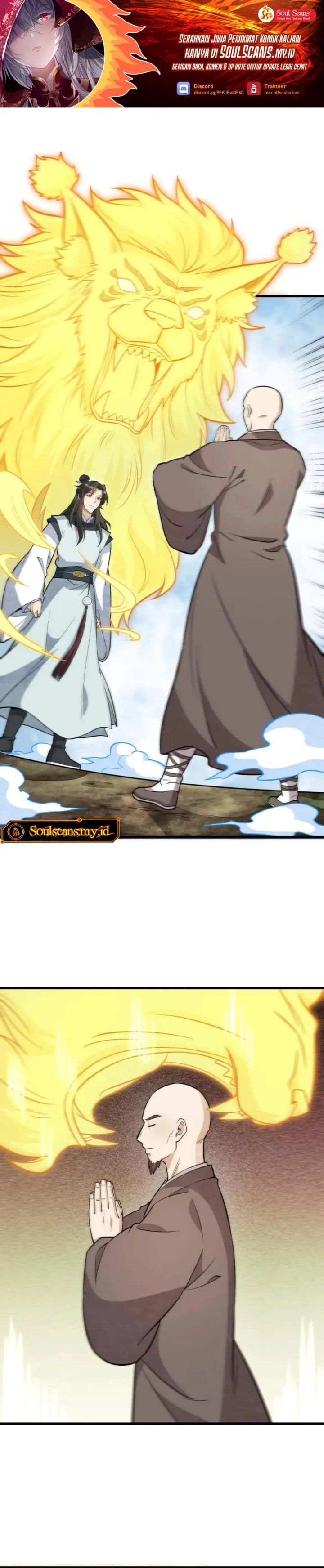 Lanke Special Destiny Chapter 204 Gambar 2