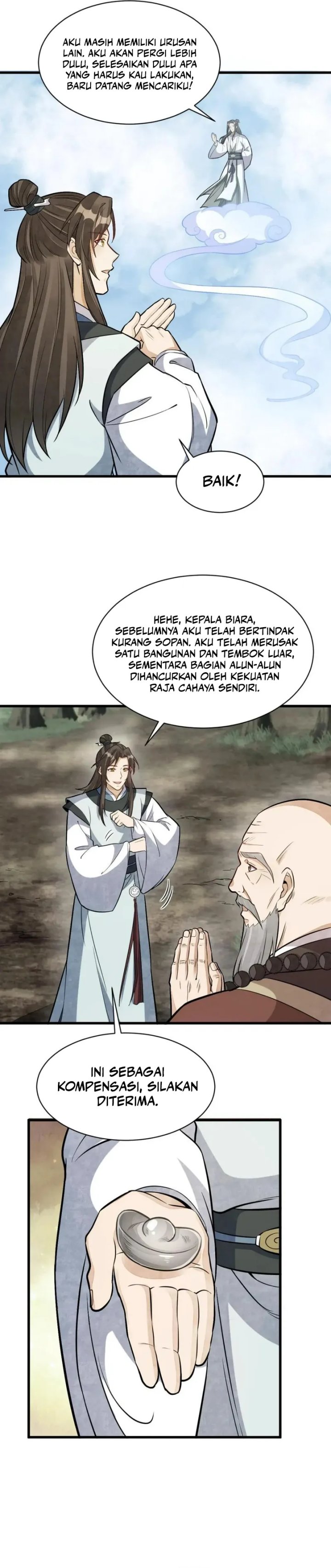 Lanke Special Destiny Chapter 204 Gambar 5
