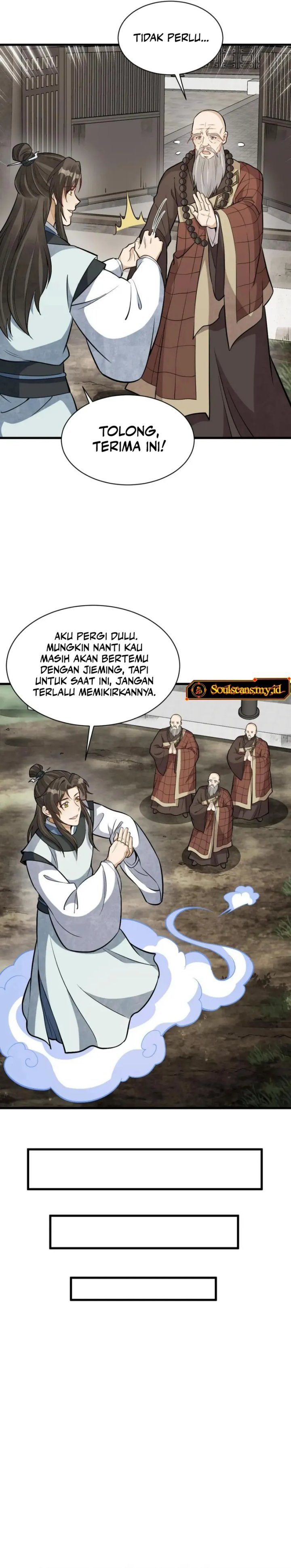 Lanke Special Destiny Chapter 204 Gambar 6