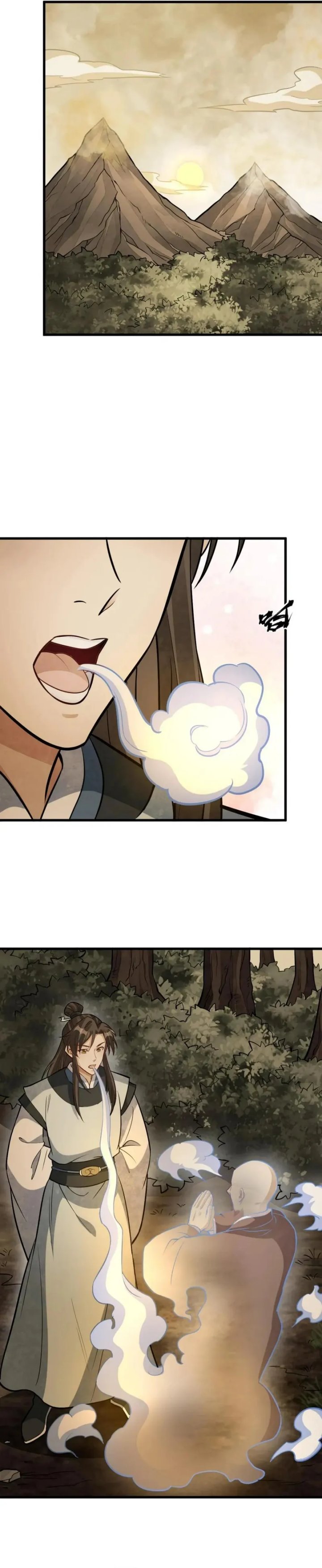 Lanke Special Destiny Chapter 204 Gambar 7