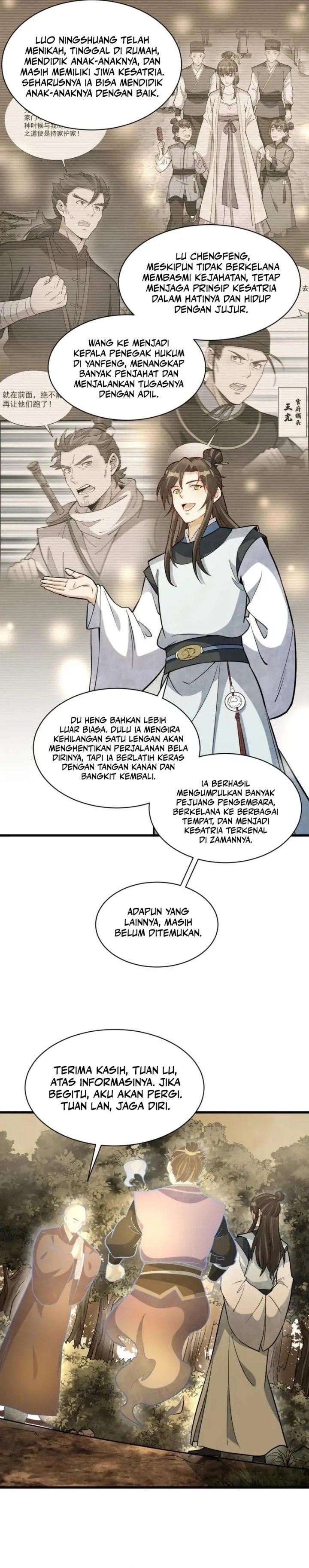 Lanke Special Destiny Chapter 204 Gambar 11