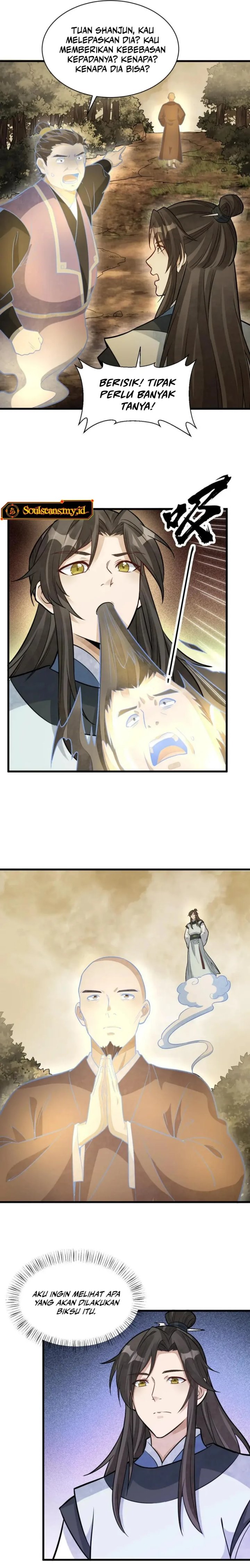Lanke Special Destiny Chapter 204 Gambar 12