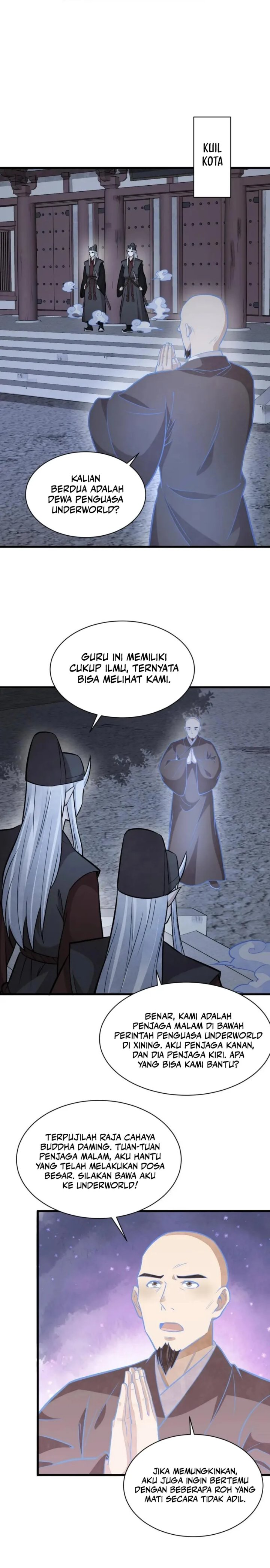 Lanke Special Destiny Chapter 204 Gambar 14