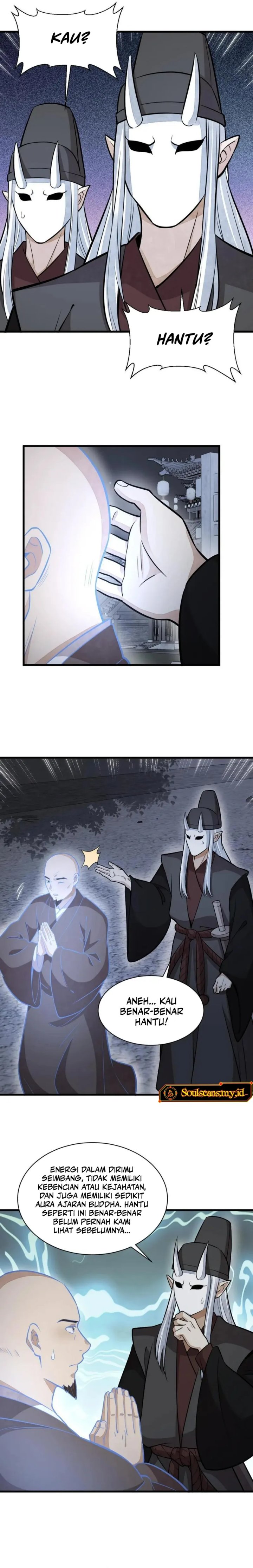Lanke Special Destiny Chapter 204 Gambar 15