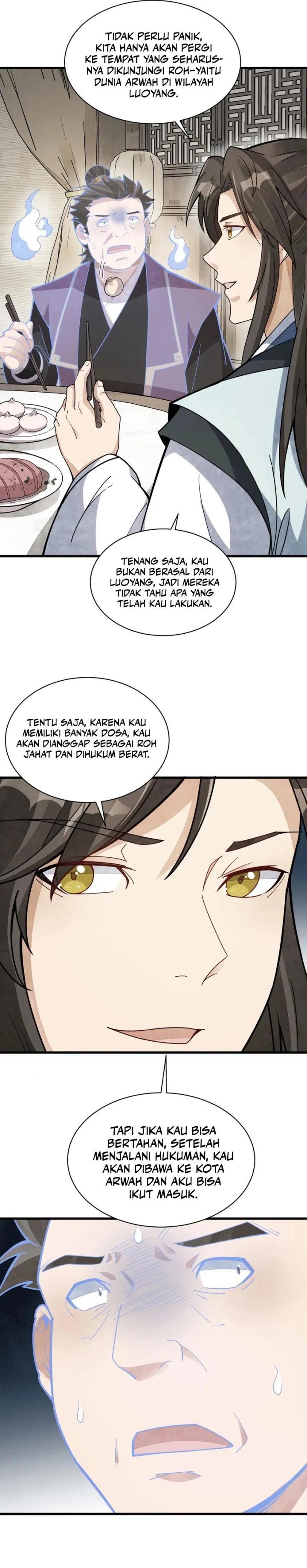 Lanke Special Destiny Chapter 205 Gambar 13