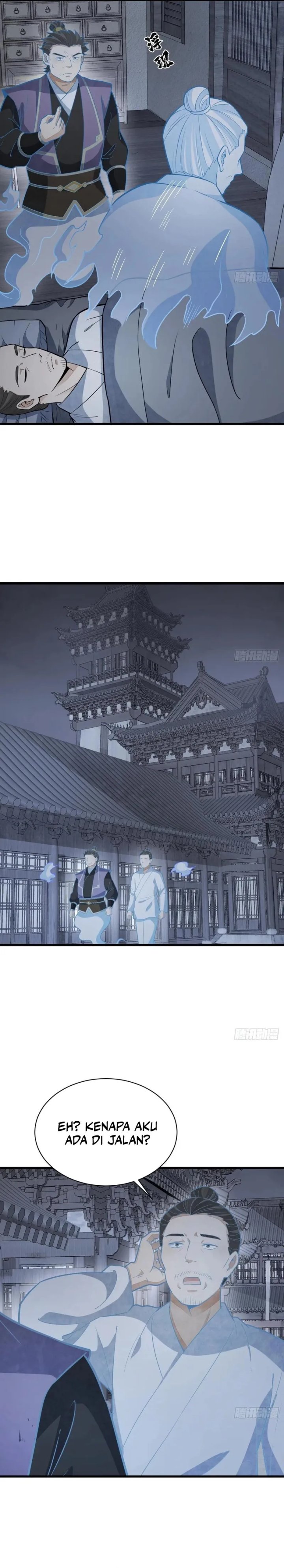 Lanke Special Destiny Chapter 206 Gambar 3