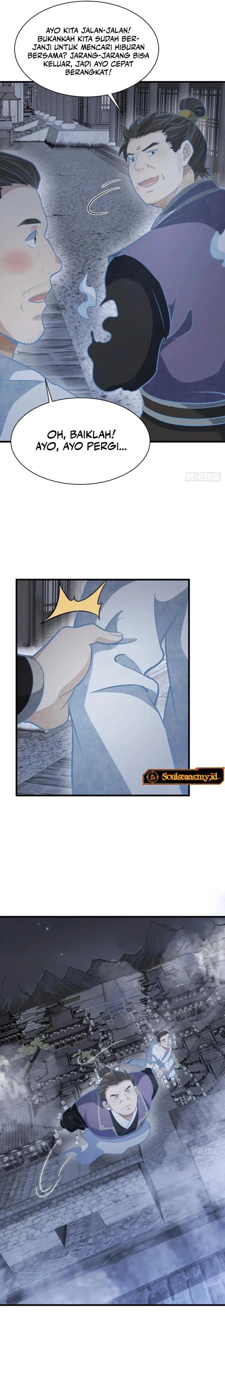 Lanke Special Destiny Chapter 206 Gambar 4