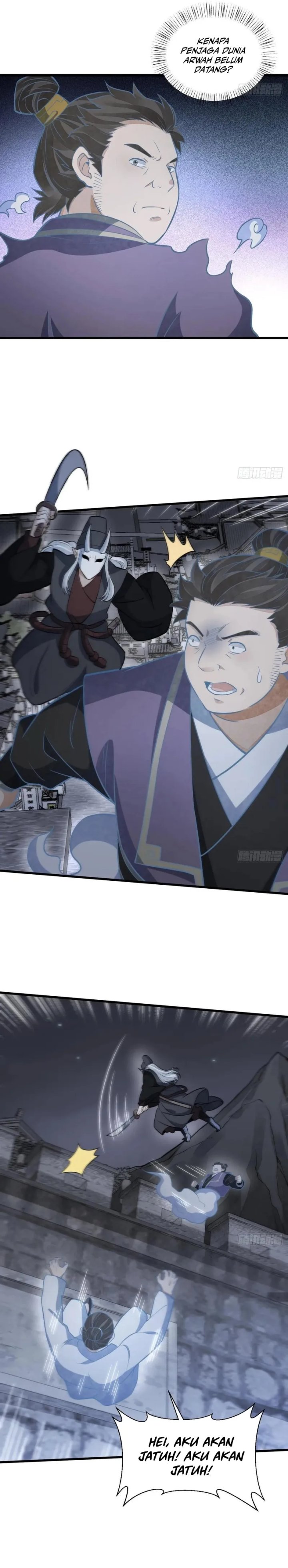 Lanke Special Destiny Chapter 206 Gambar 5