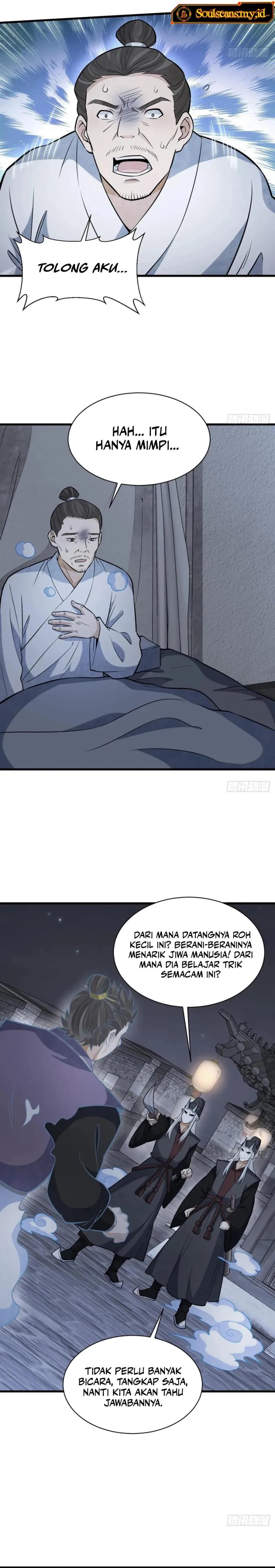 Lanke Special Destiny Chapter 206 Gambar 6