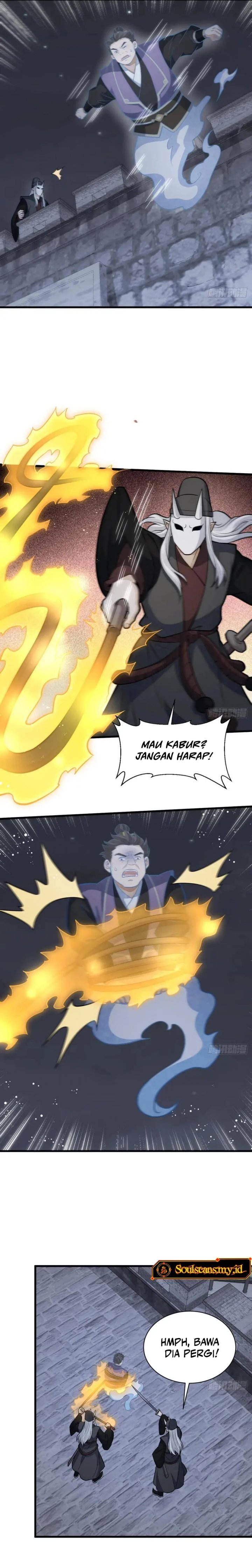 Lanke Special Destiny Chapter 206 Gambar 7