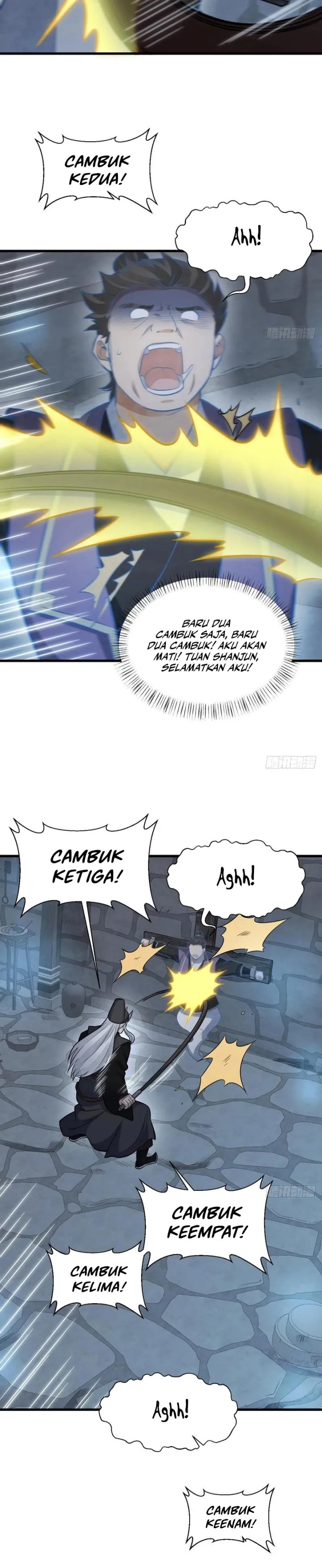 Lanke Special Destiny Chapter 206 Gambar 10