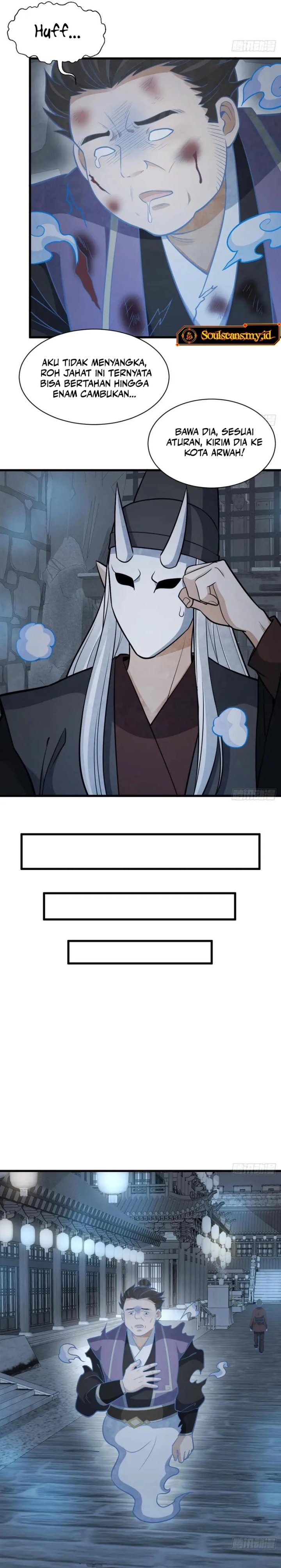 Lanke Special Destiny Chapter 206 Gambar 11