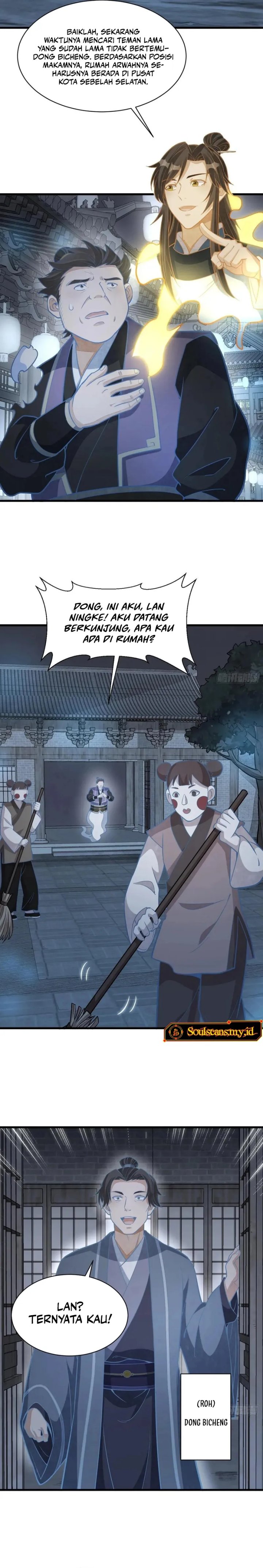 Lanke Special Destiny Chapter 206 Gambar 12