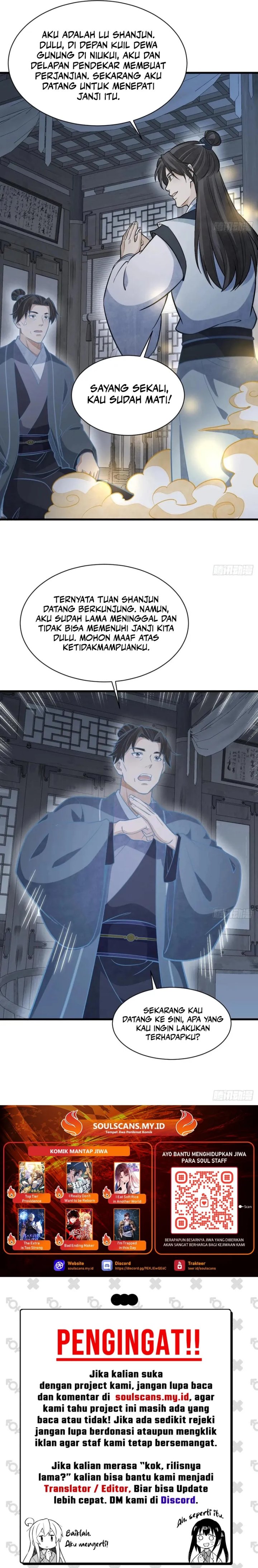 Lanke Special Destiny Chapter 206 Gambar 15