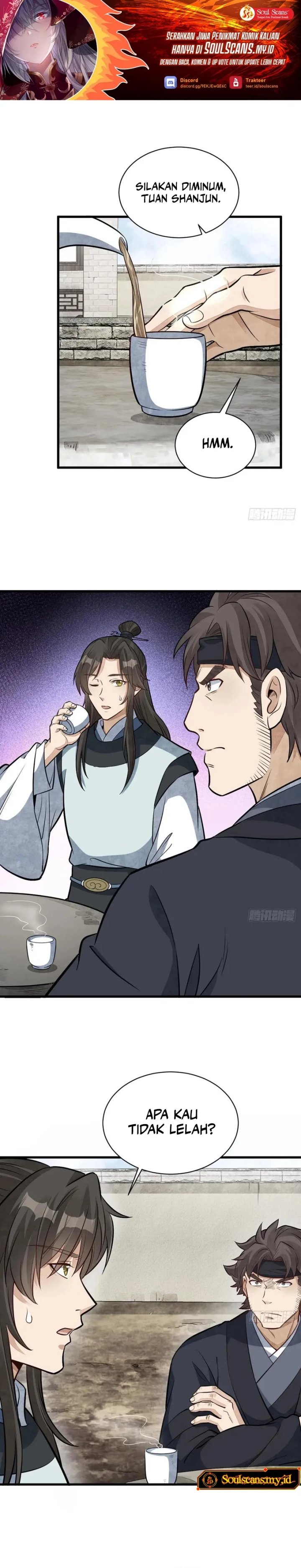 Lanke Special Destiny Chapter 208 Gambar 2