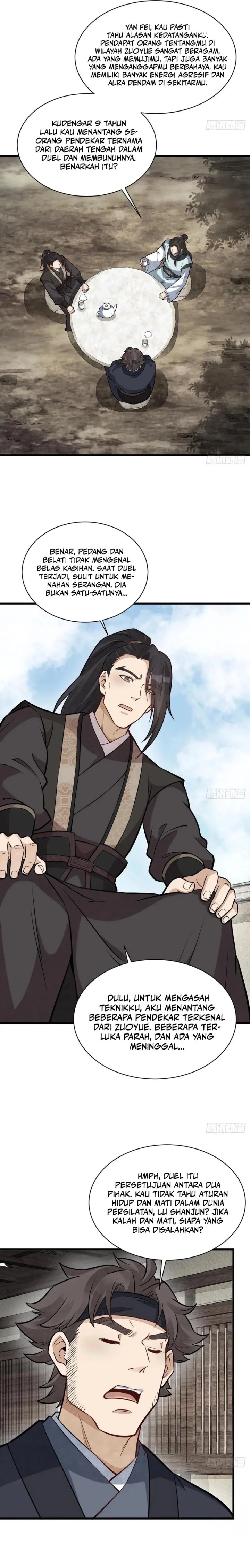 Lanke Special Destiny Chapter 208 Gambar 3