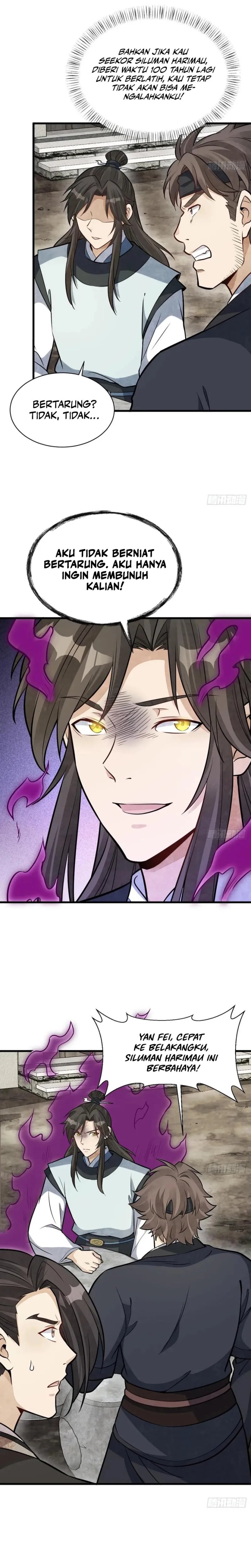 Lanke Special Destiny Chapter 208 Gambar 5