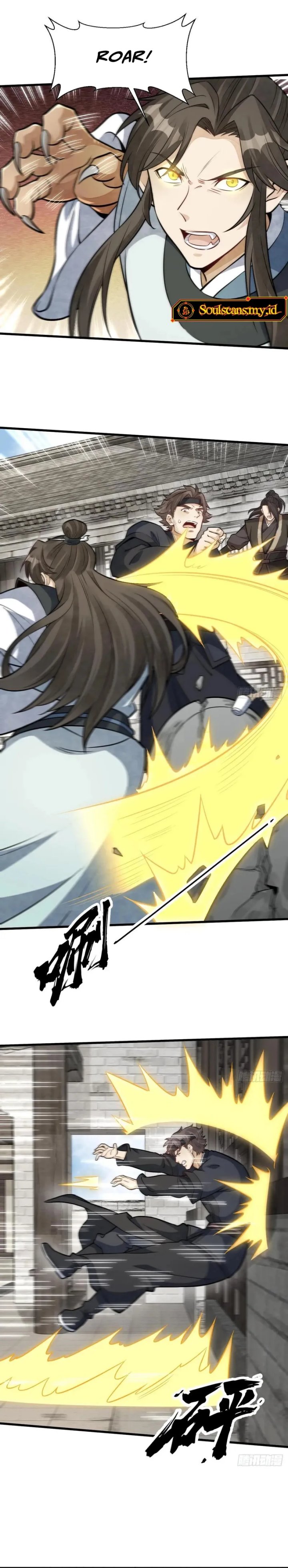 Lanke Special Destiny Chapter 208 Gambar 6