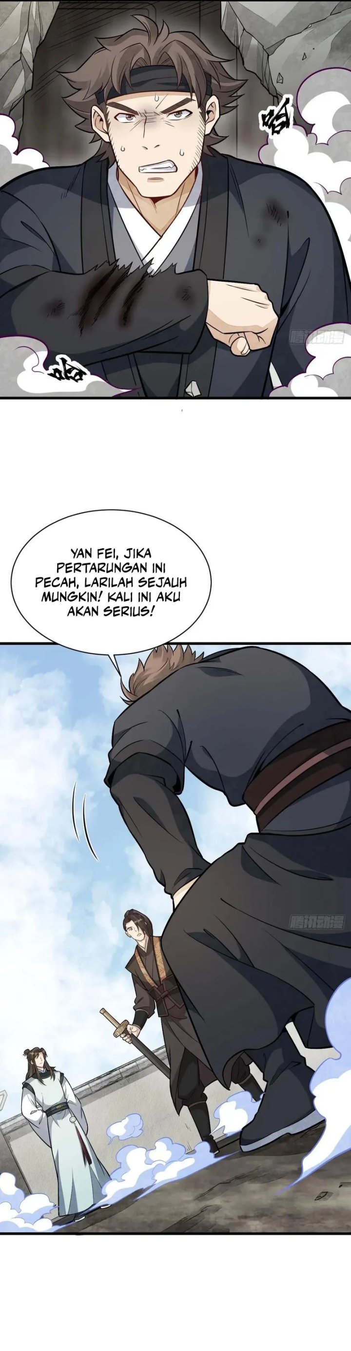 Lanke Special Destiny Chapter 208 Gambar 7
