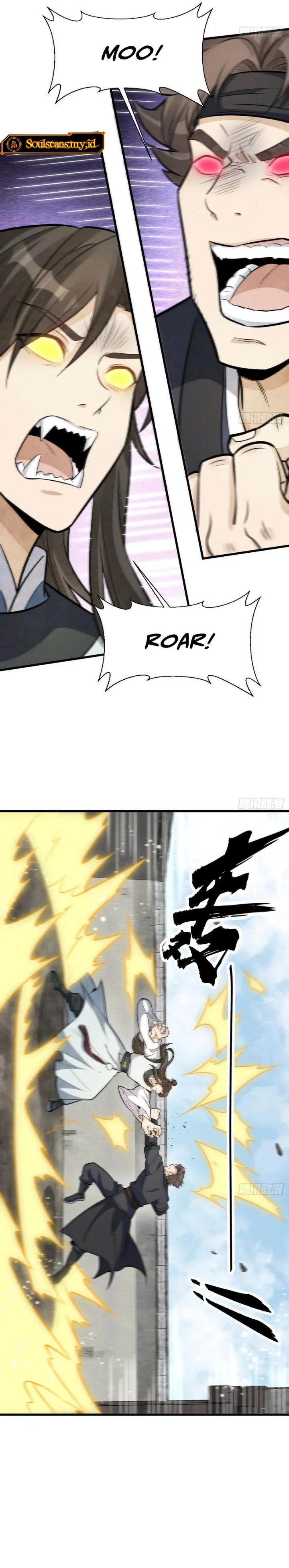 Lanke Special Destiny Chapter 208 Gambar 8