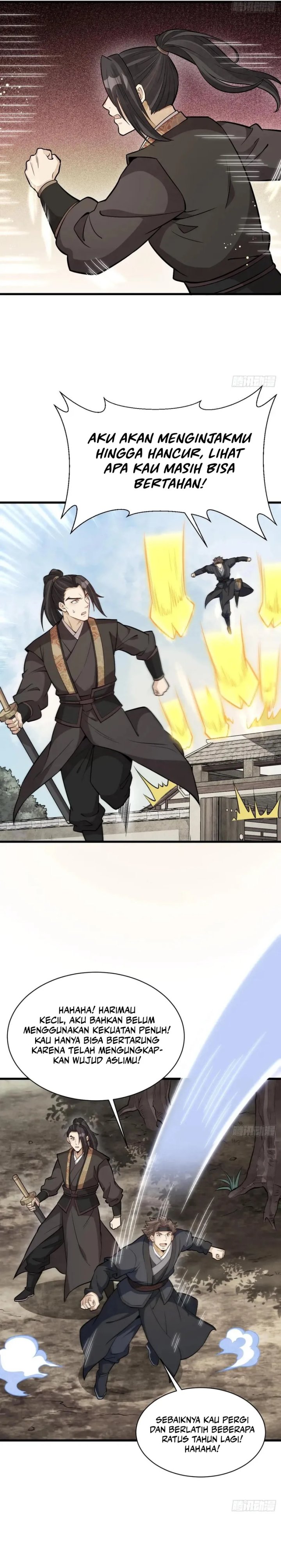 Lanke Special Destiny Chapter 208 Gambar 9