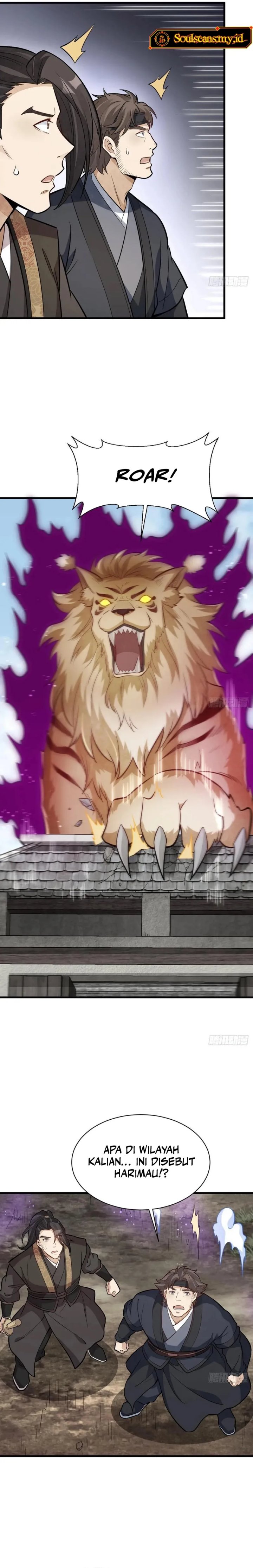 Lanke Special Destiny Chapter 208 Gambar 10