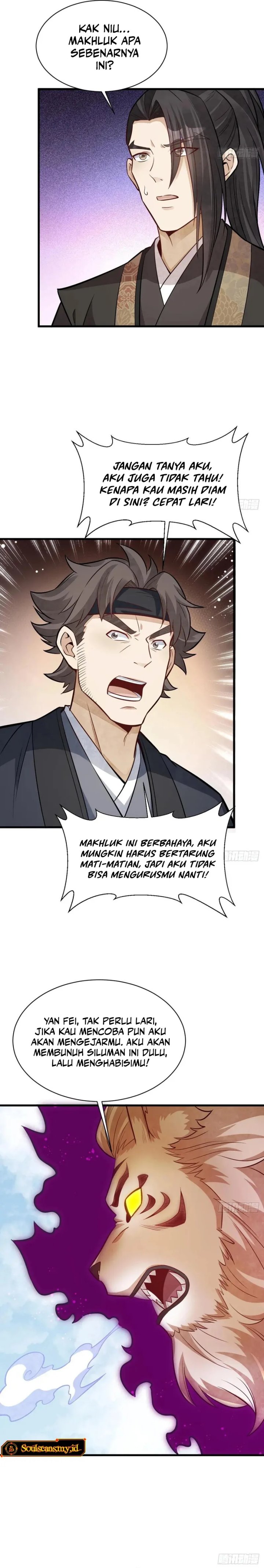 Lanke Special Destiny Chapter 208 Gambar 11