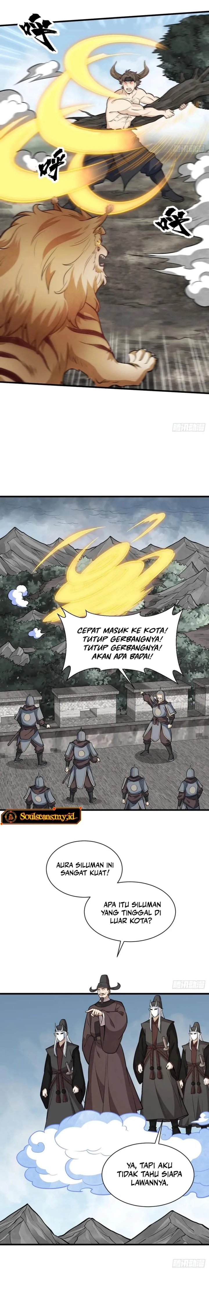 Lanke Special Destiny Chapter 208 Gambar 13