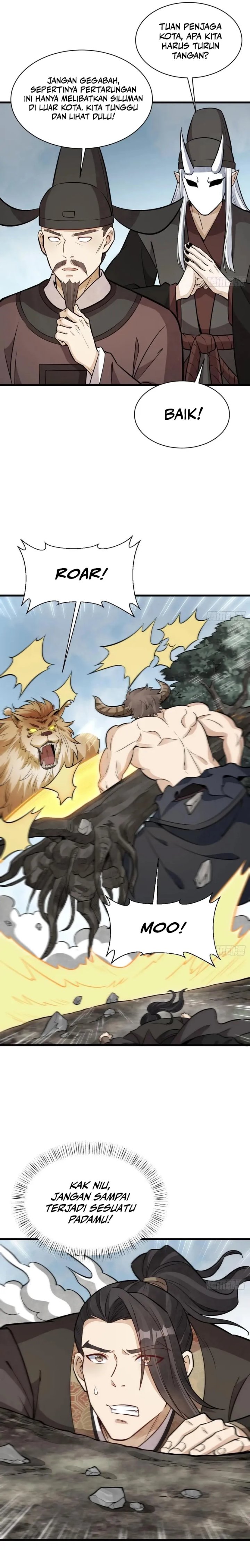 Lanke Special Destiny Chapter 208 Gambar 14