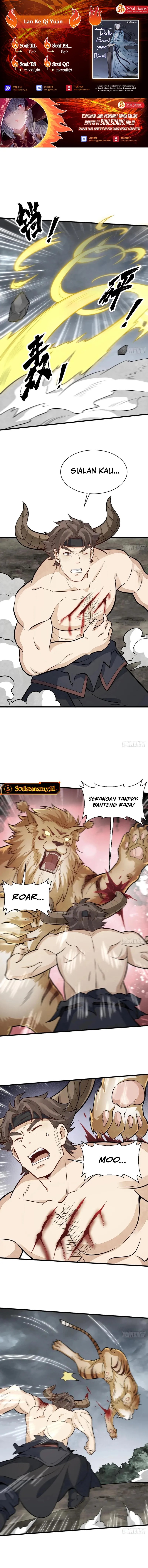 Lanke Special Destiny Chapter 209 Gambar 1